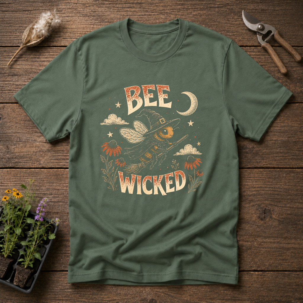 Bee Wicked T-Shirt