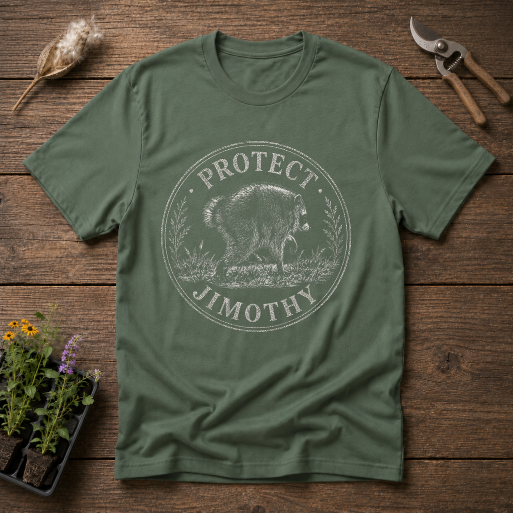 Protect Jimothy T-Shirt