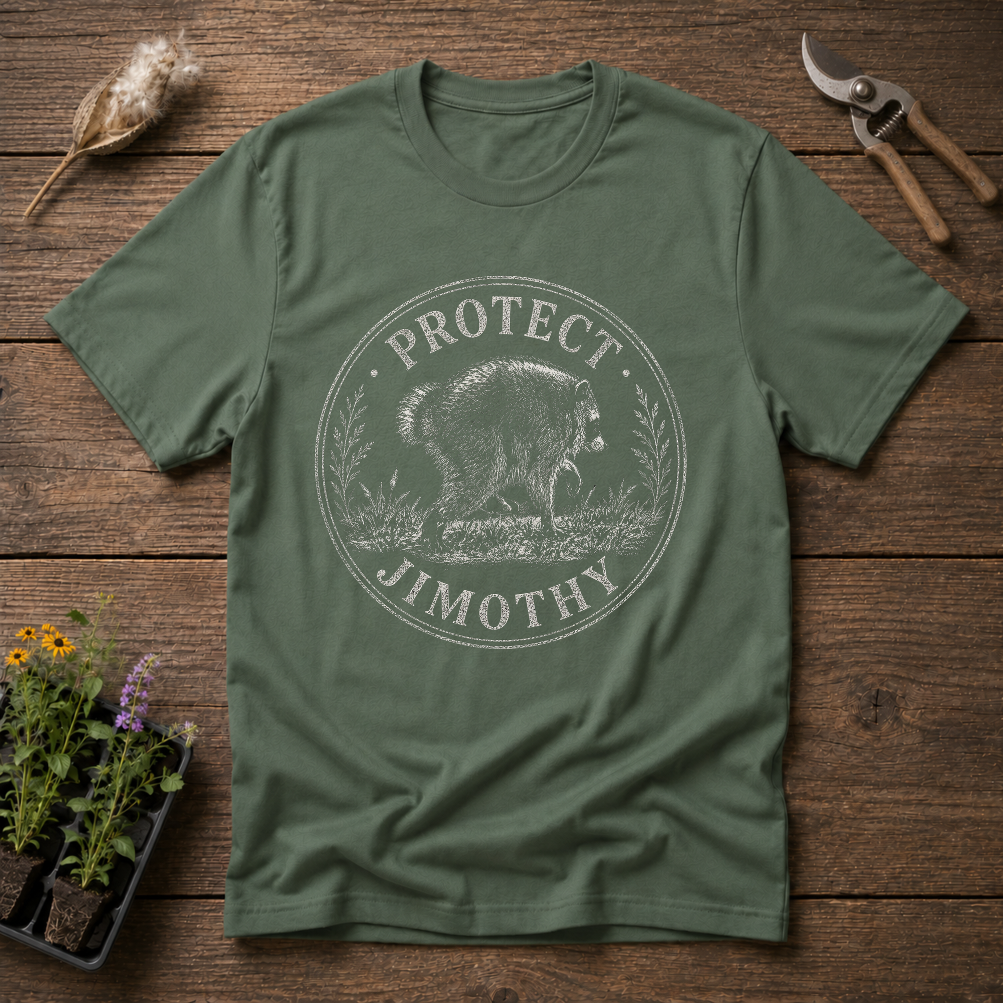 Protect Jimothy T-Shirt