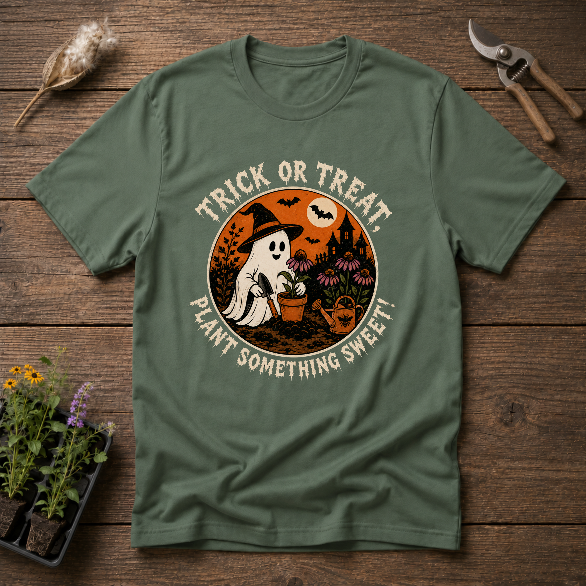 Plant Something Sweet T-Shirt