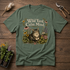 Wild Yard Calm Mind T-Shirt