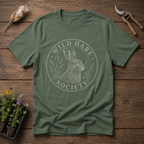 Wild Hare Society T-Shirt