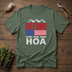 Defund The HOA T-Shirt
