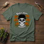 Native Plants Addict T-Shirt