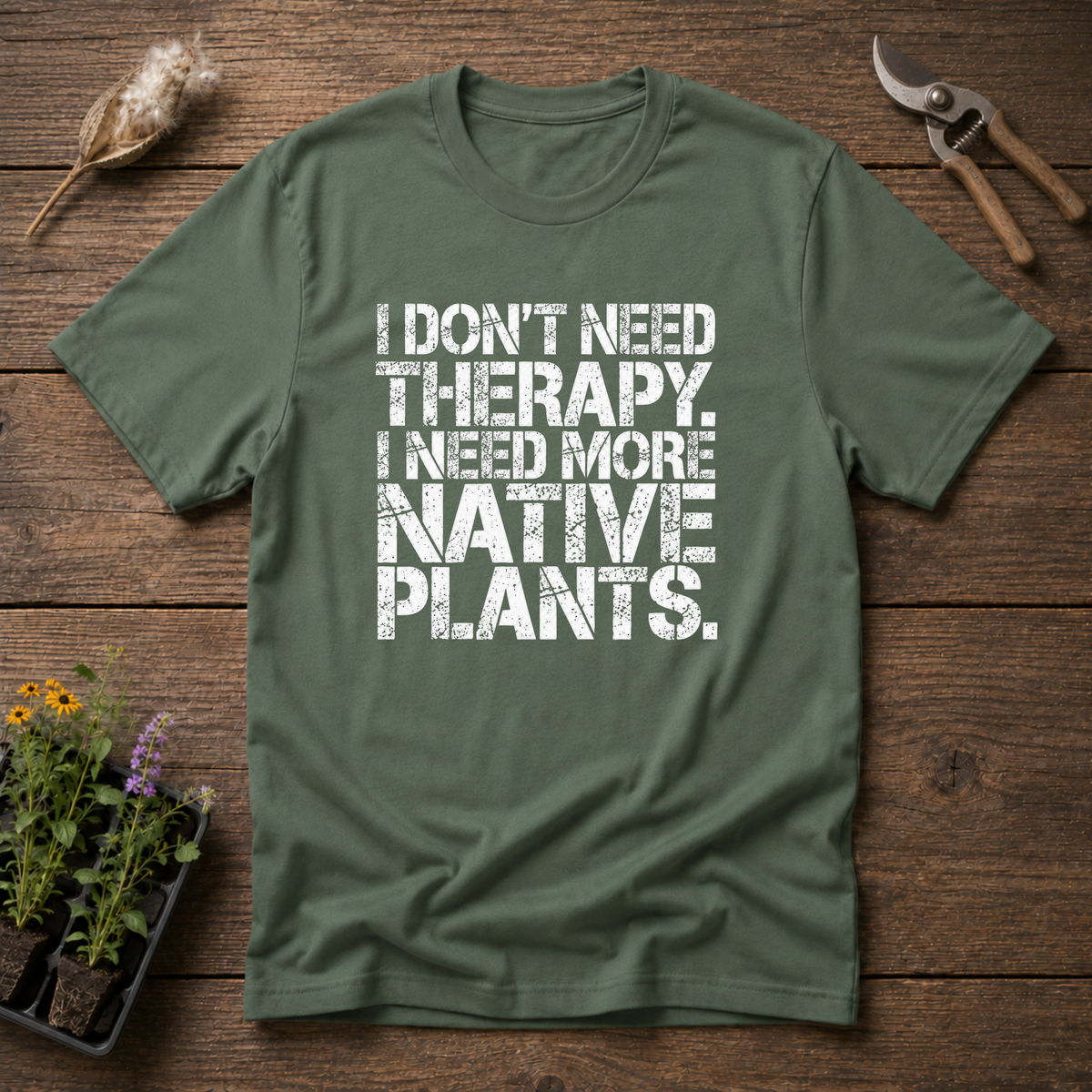 More Natives Please T-Shirt