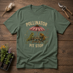 Pollinator Pit Stop T-Shirt