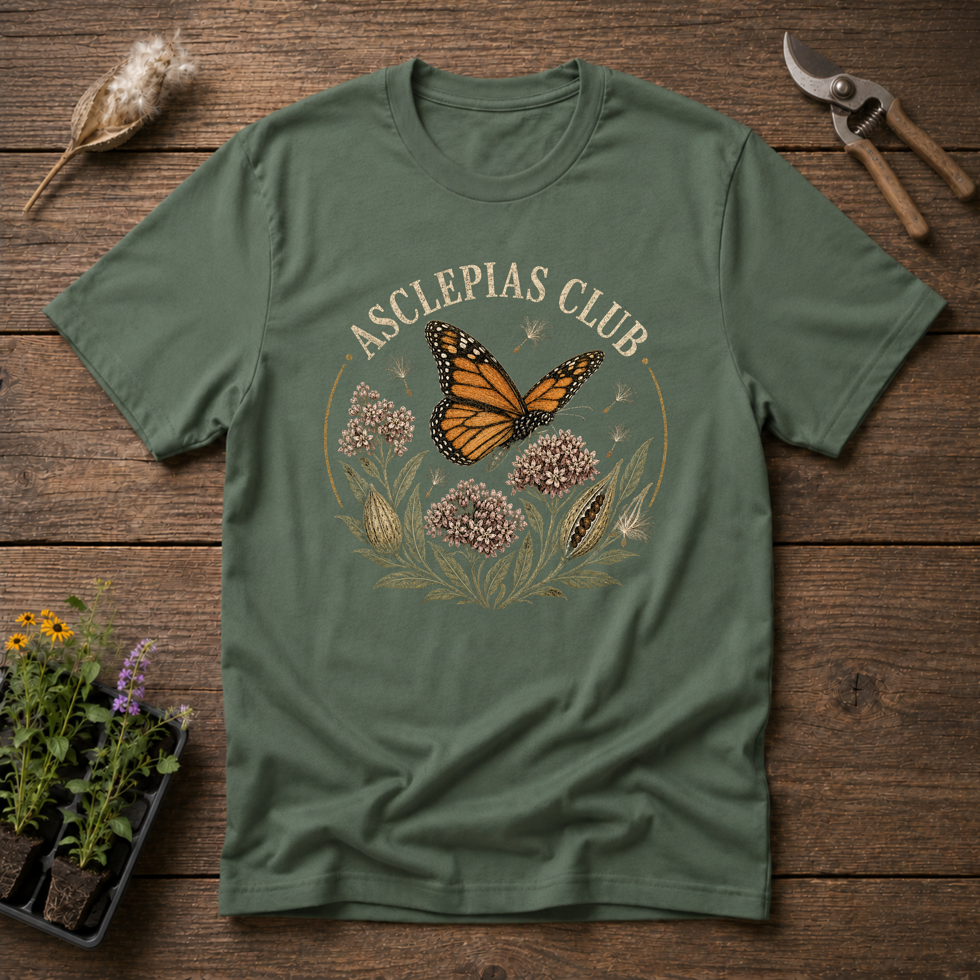 Asclepias Club T-Shirt