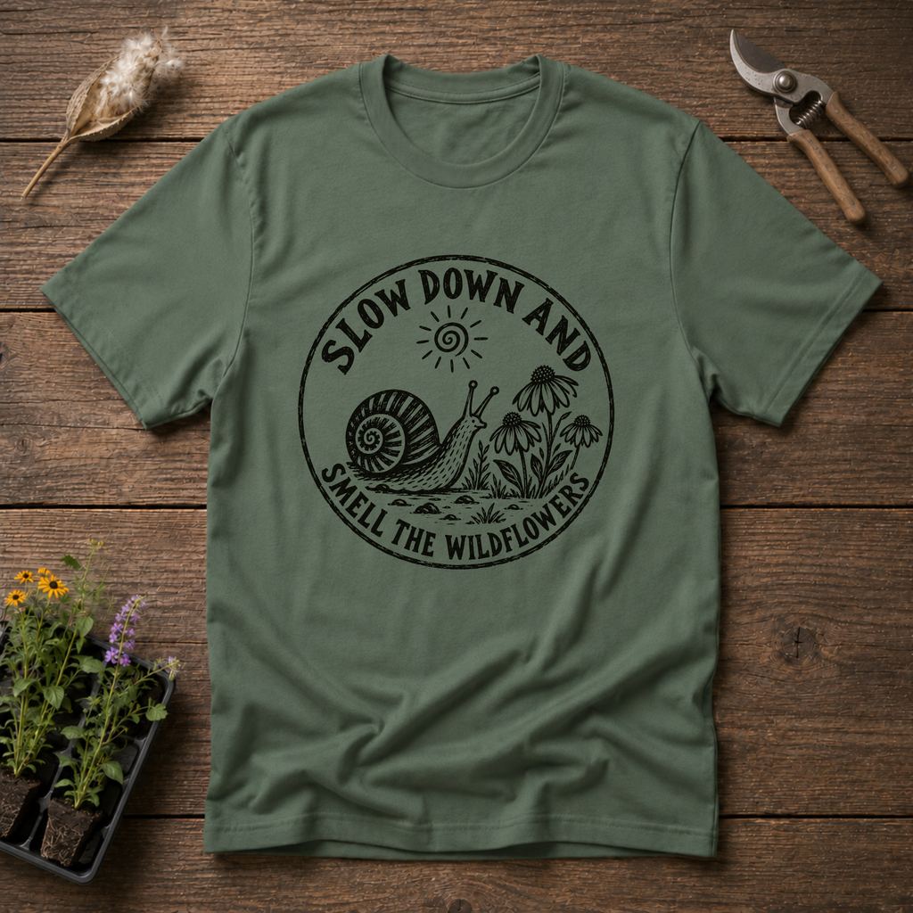 Slow Down T-Shirt