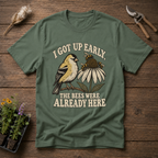 Bees Already Here T-Shirt