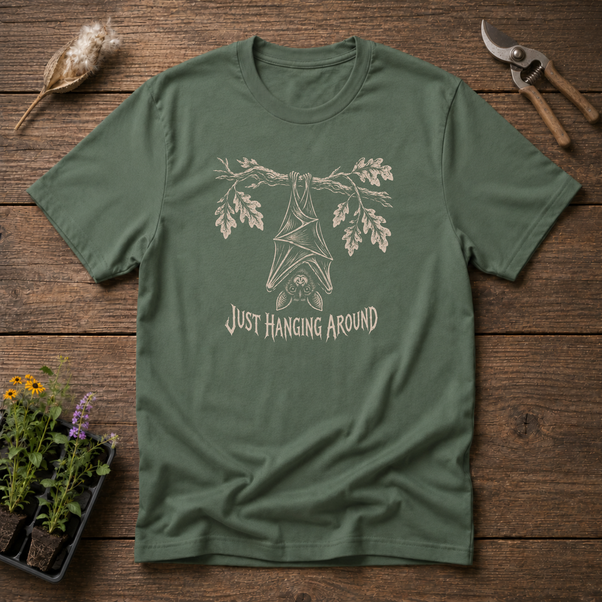 Just Hanging Around T-Shirt
