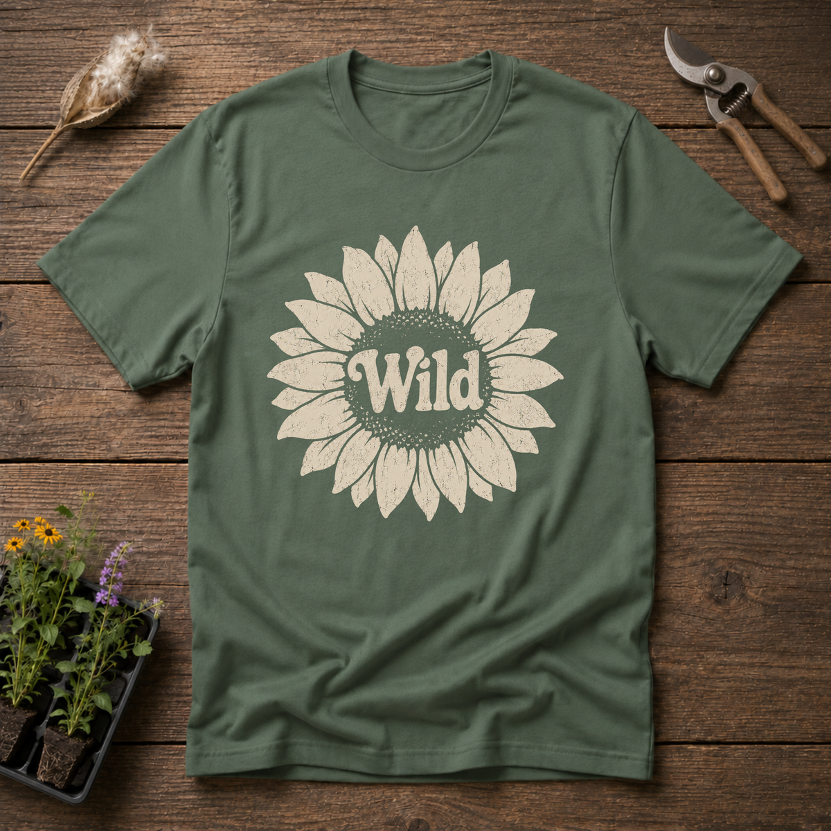 Wild T-Shirt