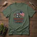 Declare Independence From Turf T-Shirt