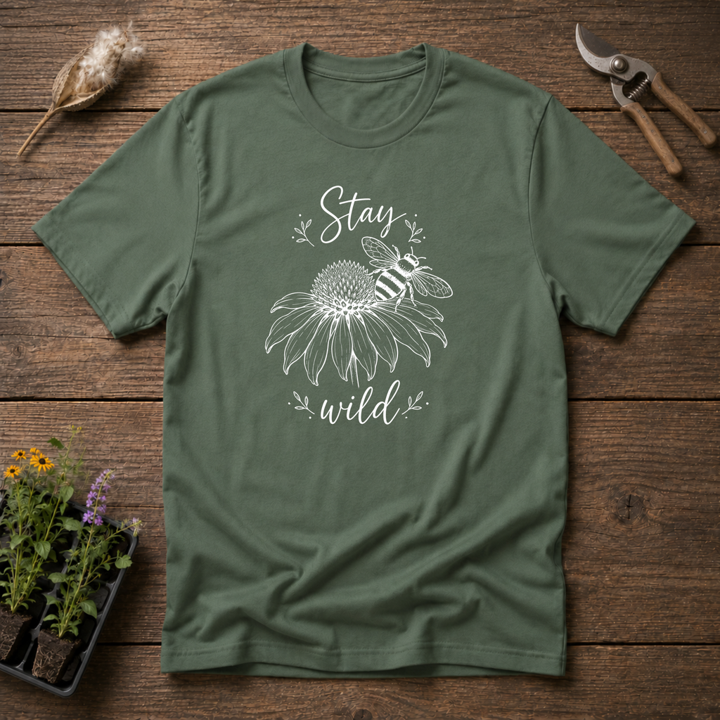 Stay Wild T-Shirt