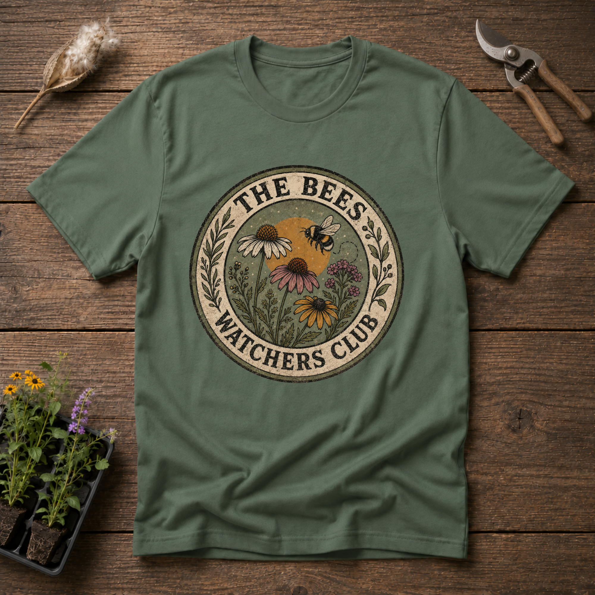 Bee Watchers Club T-Shirt