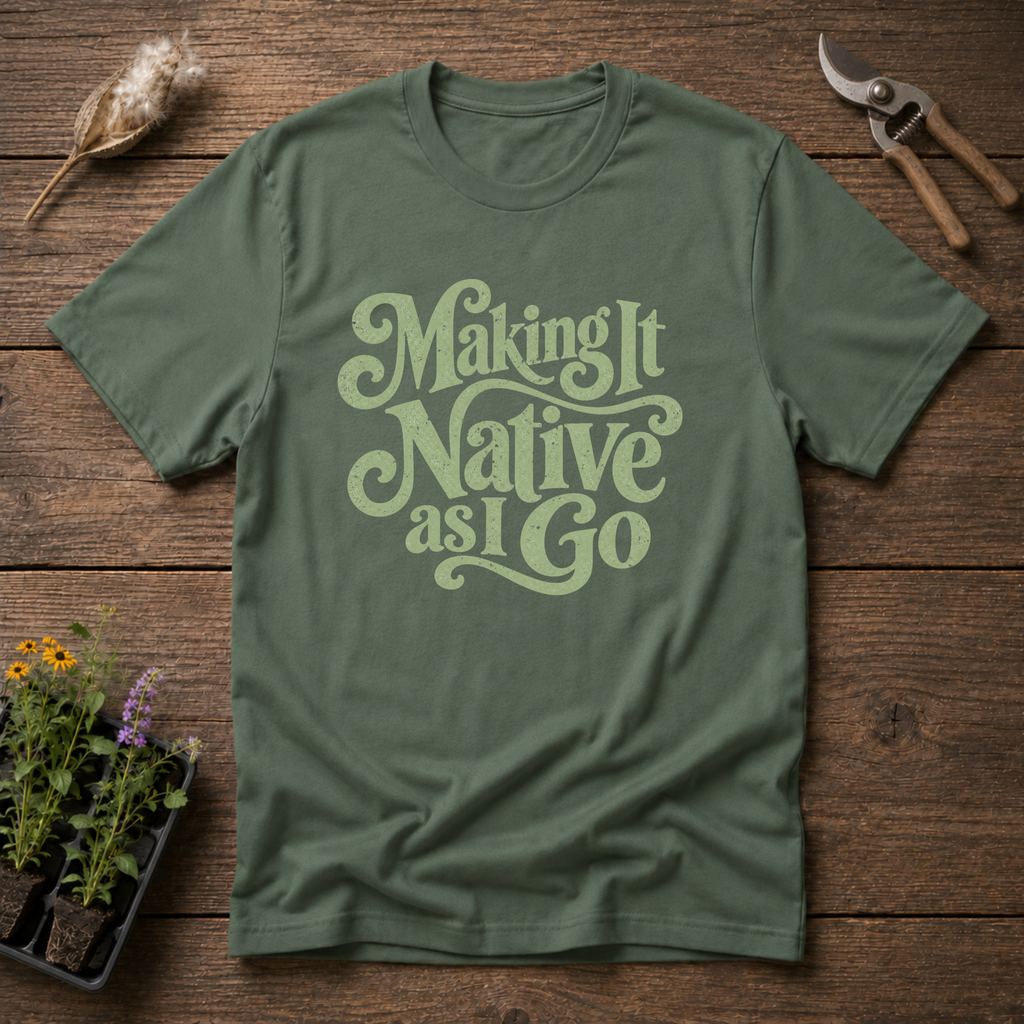 Making It Native T-Shirt