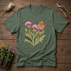 Painted Lady Butterfly T-Shirt