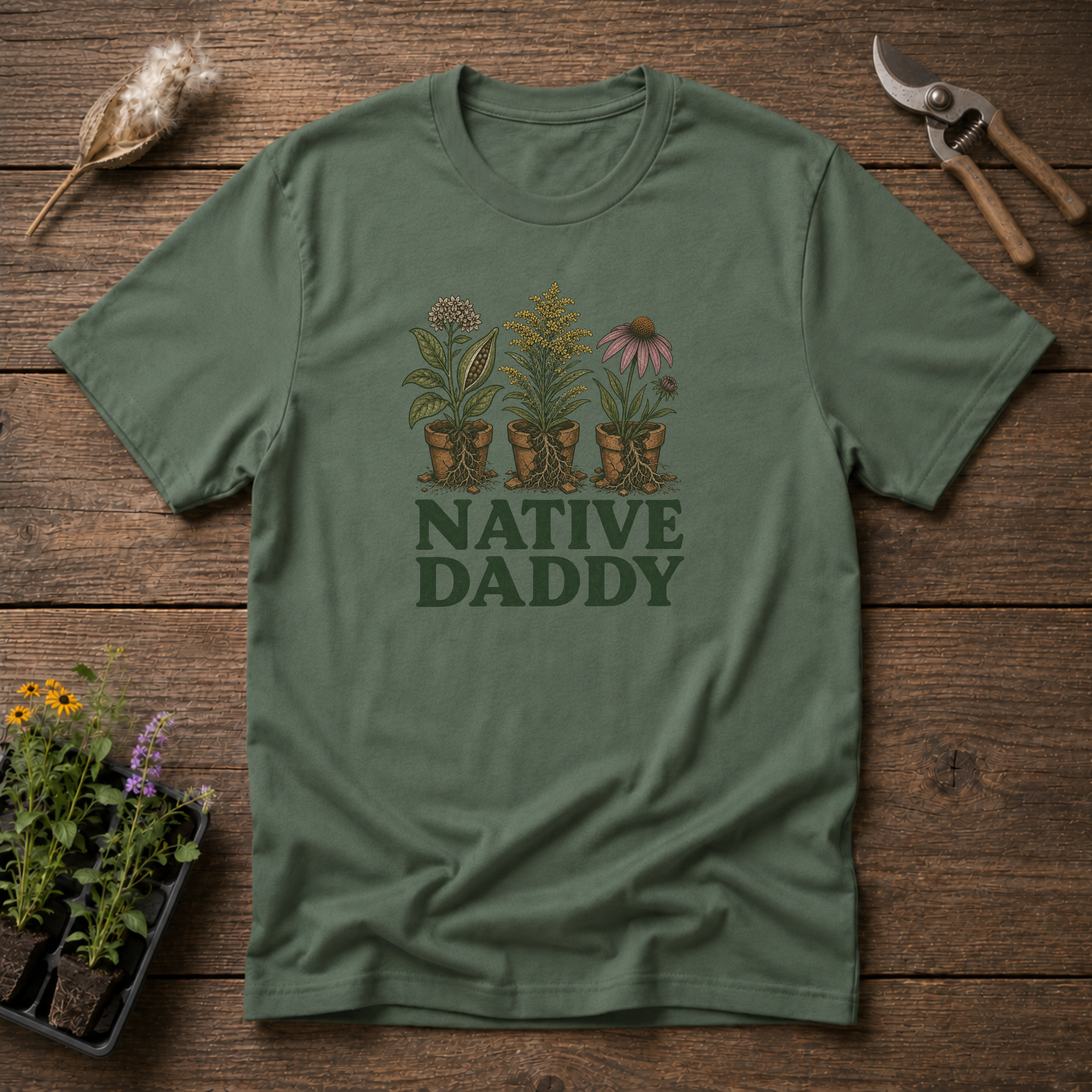 Native Daddy T-Shirt