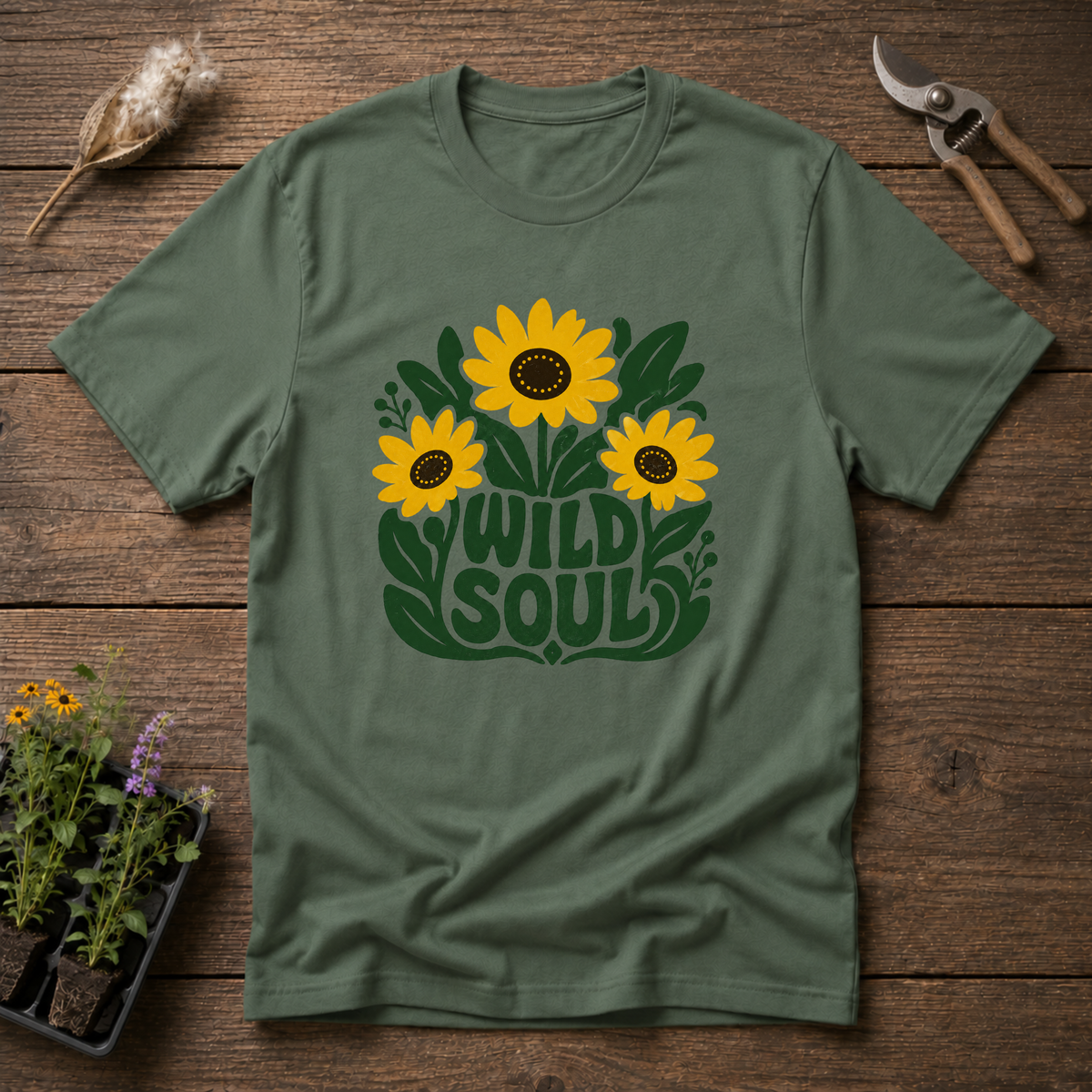 Wild Soul T-Shirt