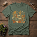 Autumn Wildflowers T-Shirt