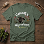 Jimothy's Native Garden T-Shirt
