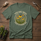 This Isn't Mess, This is Habitat T-Shirt