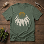 Vintage Coneflower T-Shirt