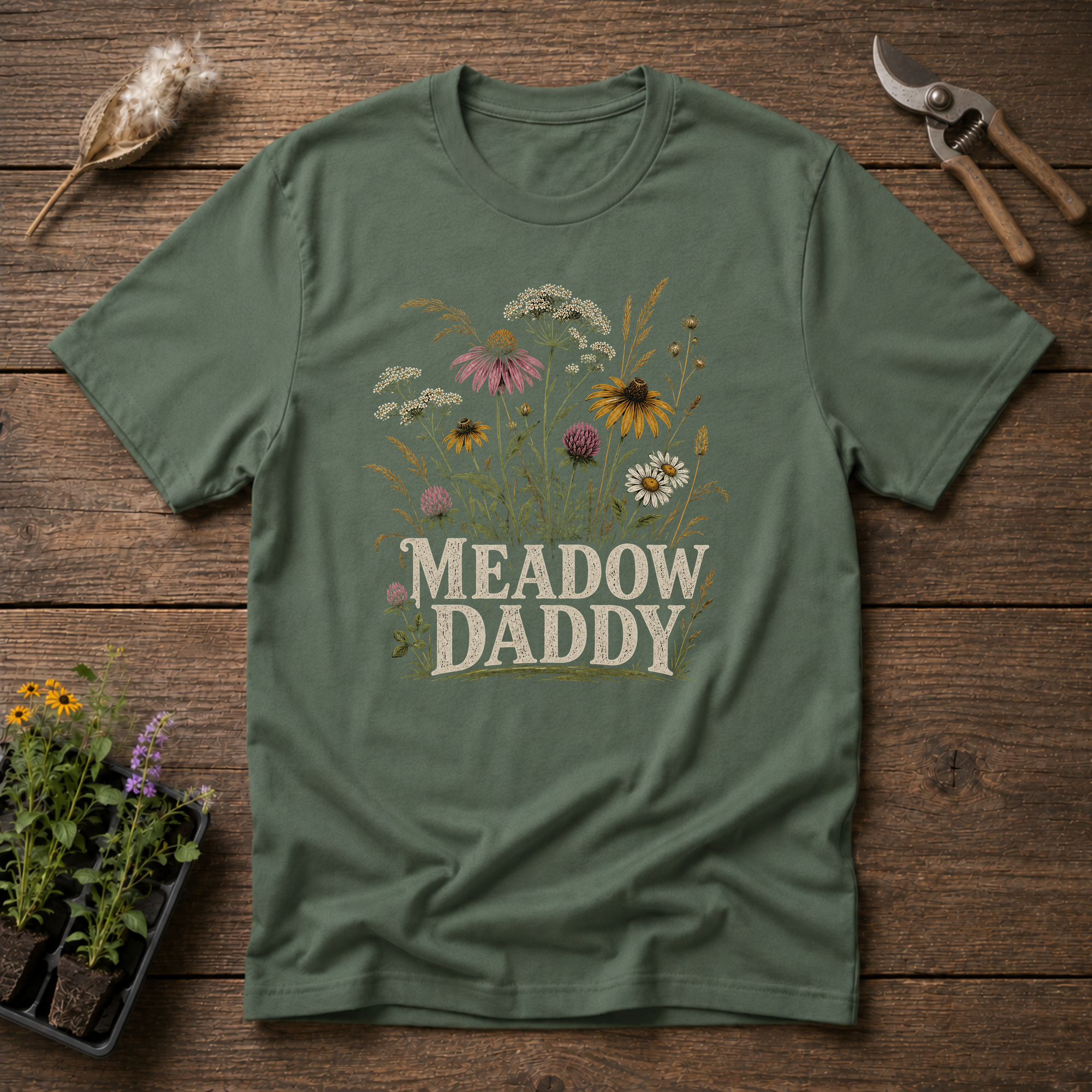 Meadow Daddy T-Shirt