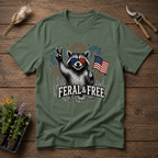 Feral & Free T-Shirt