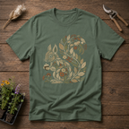 Autumn Squirrel T-Shirt
