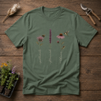 Pollinate Flourish Thrive T-Shirt