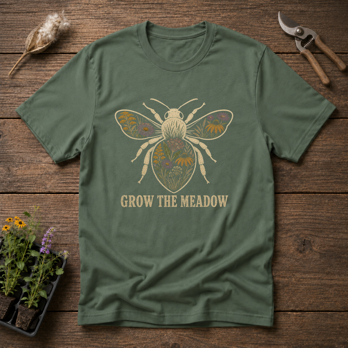 Grow The Meadow T-Shirt