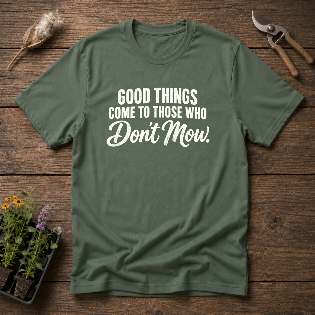 Good Things Come T-Shirt