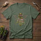 Botanical Bee T-Shirt
