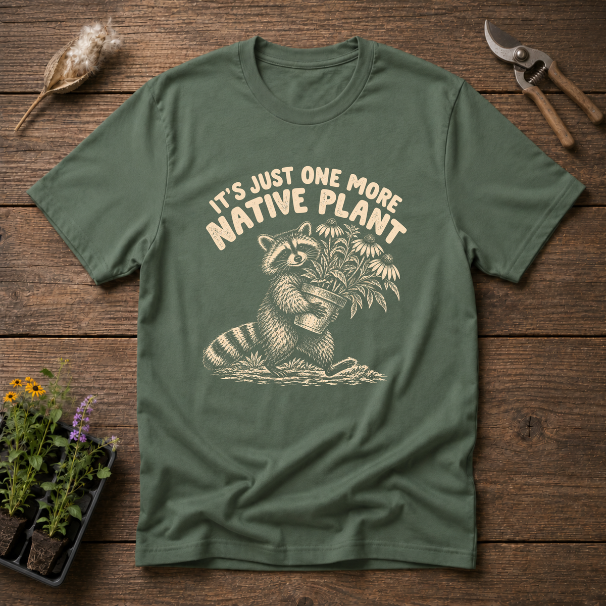 Just One More T-Shirt