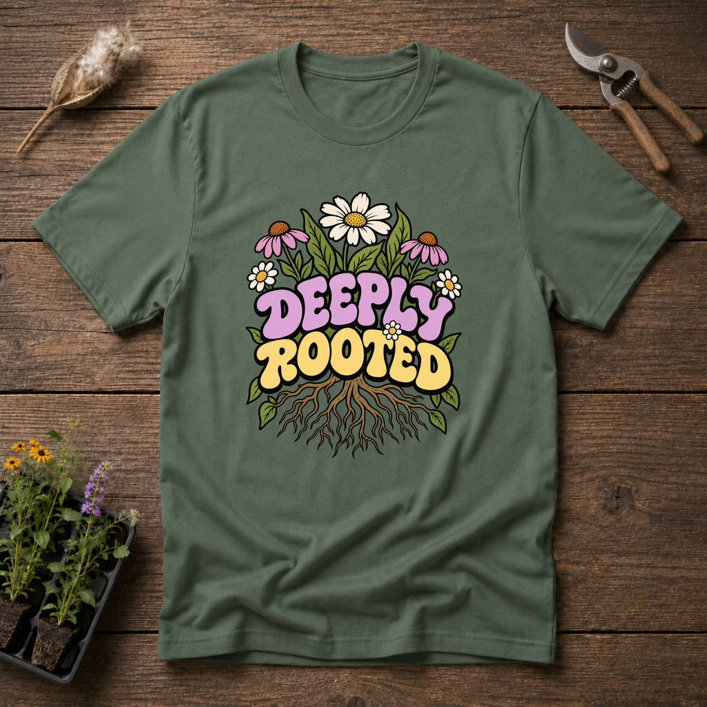 Deeply Rooted T-Shirt