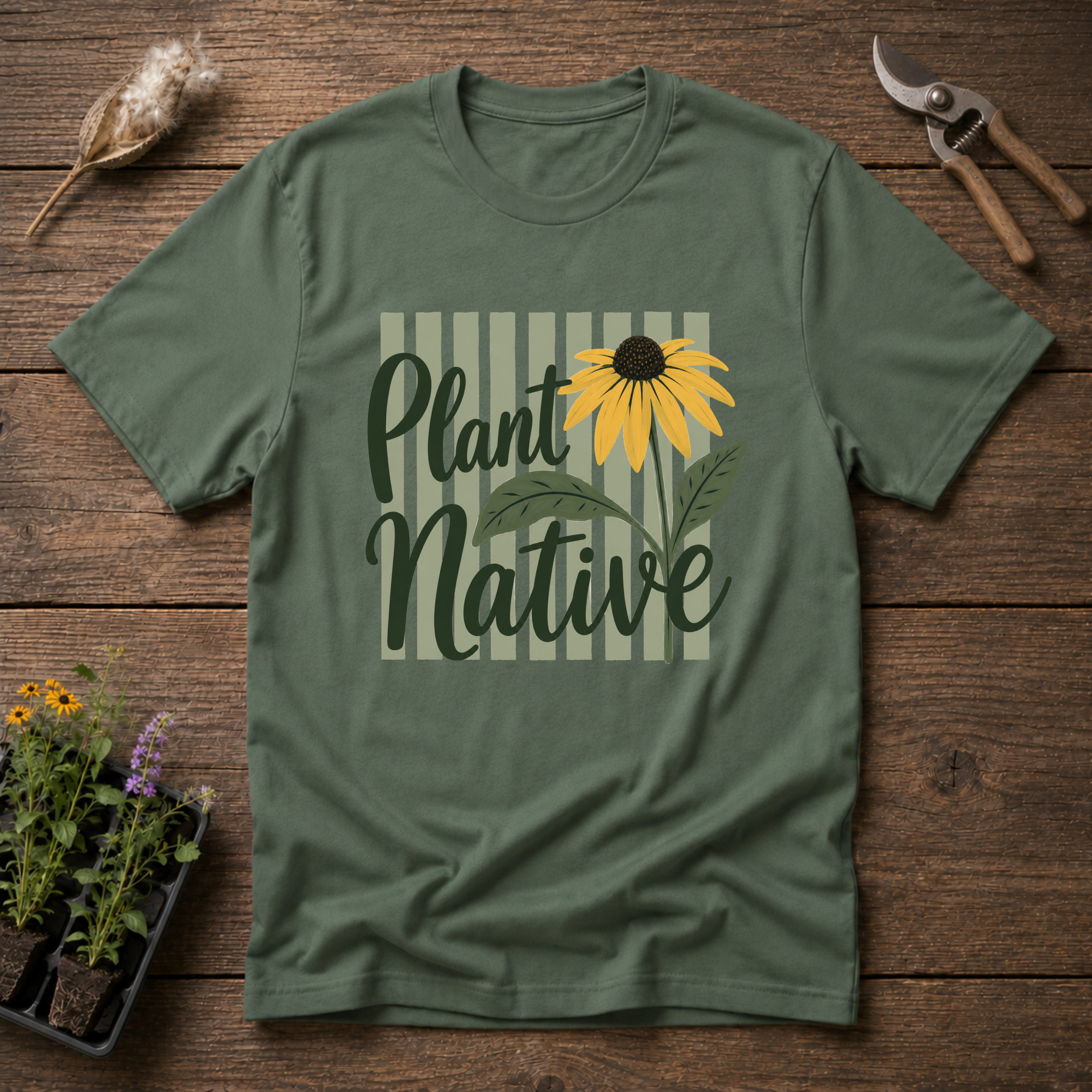 Plant Native T-Shirt