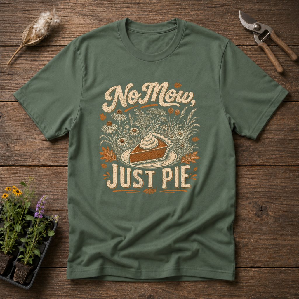 Just Pie T-Shirt