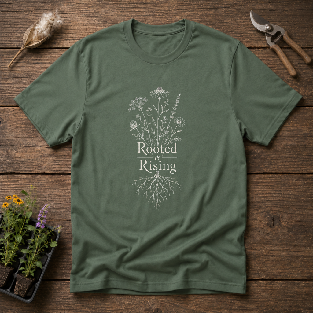 Rooted & Rising T-Shirt
