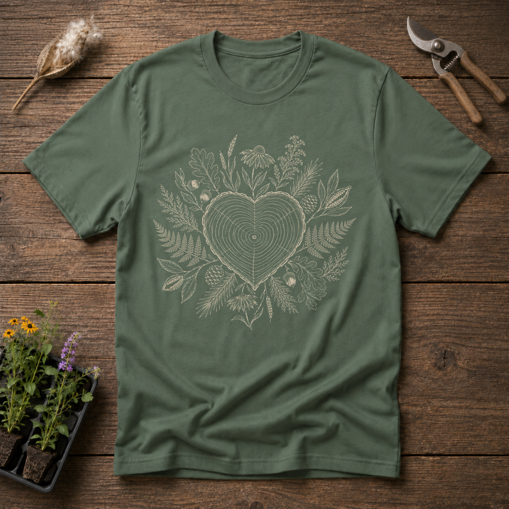 Wildwood Heart T-Shirt