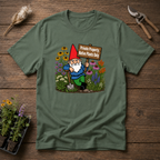 Private Property, Native Plants T-Shirt
