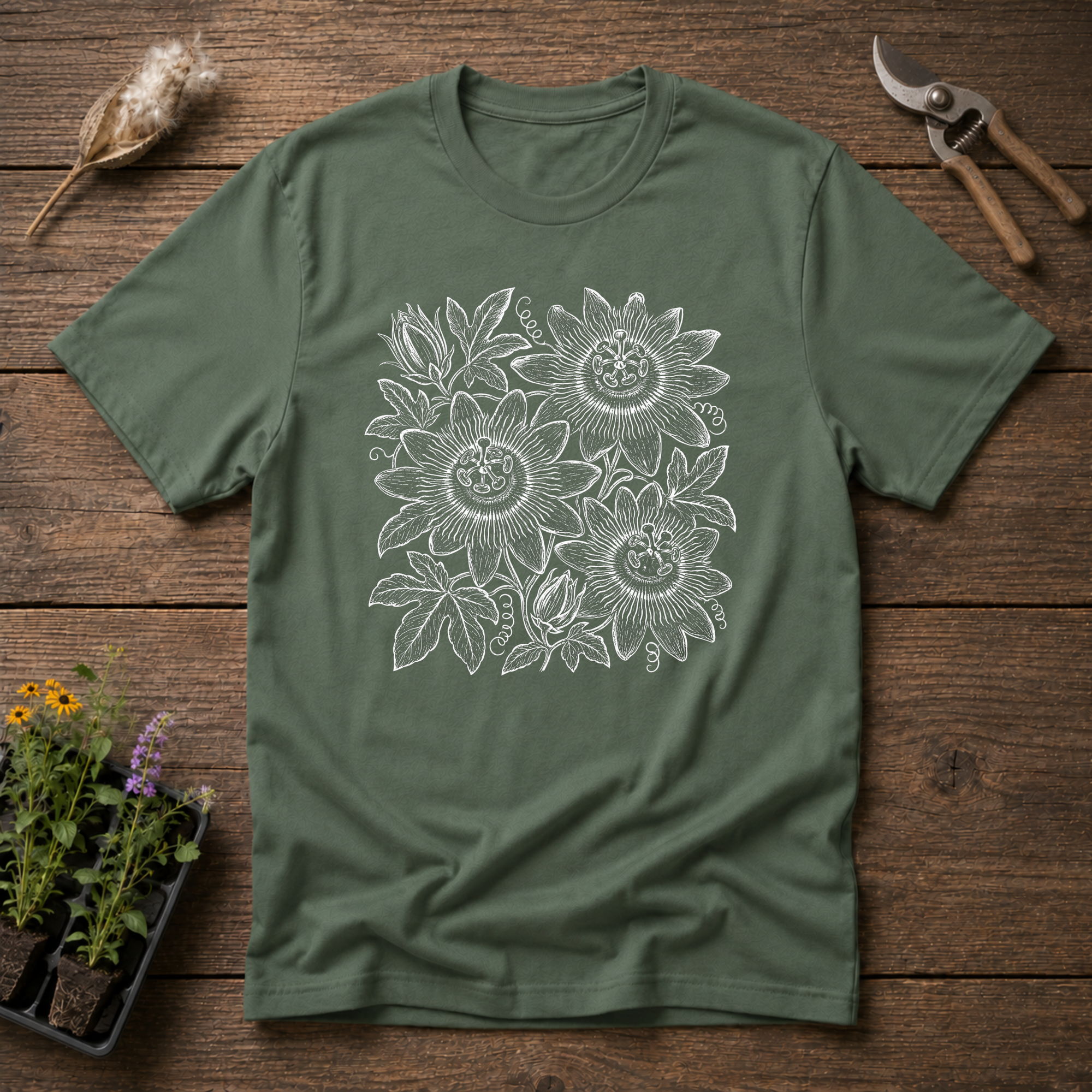 Wildflowers T-Shirt