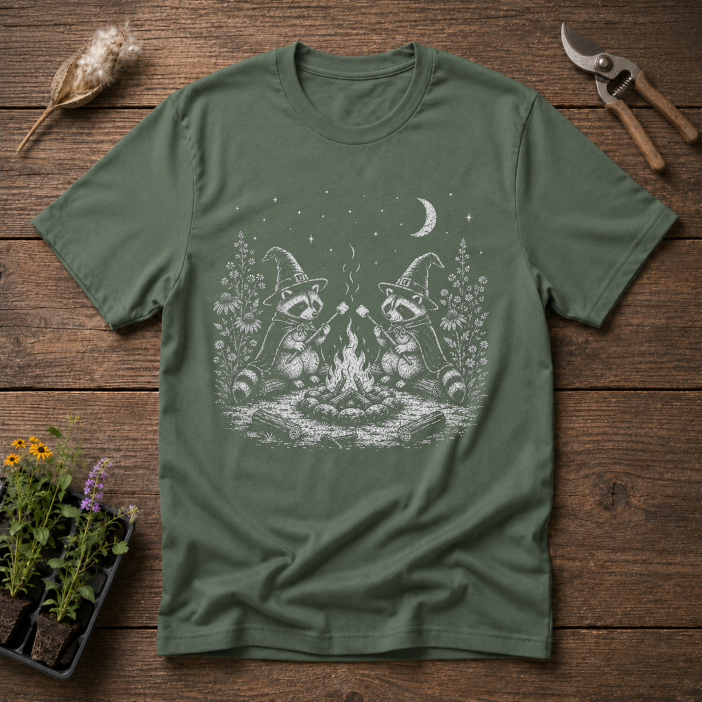 Witchy Campfire T-Shirt
