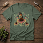 Monarch & Coneflower T-Shirt