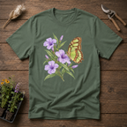 Malachite Butterfly T-Shirt