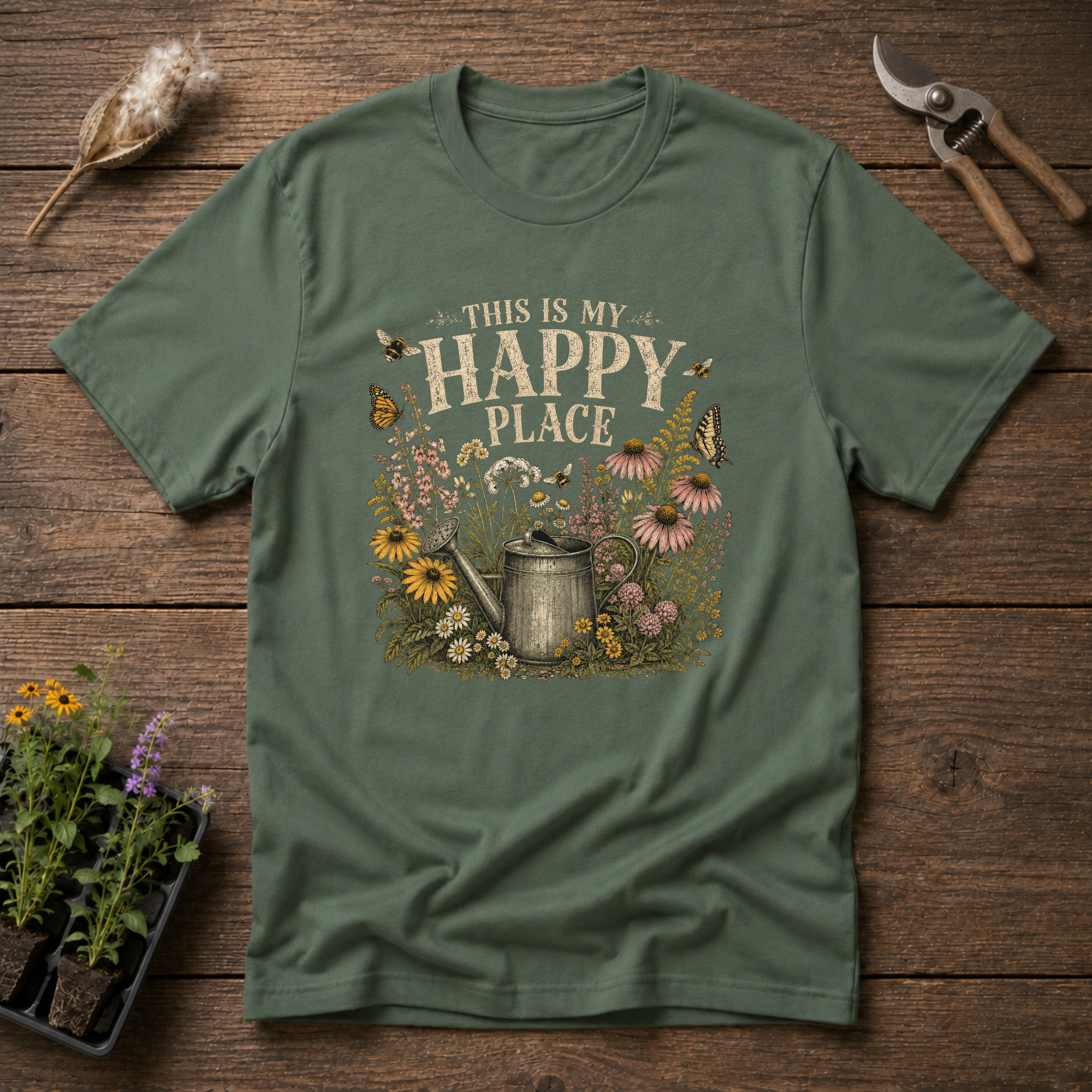My Happy Place T-Shirt