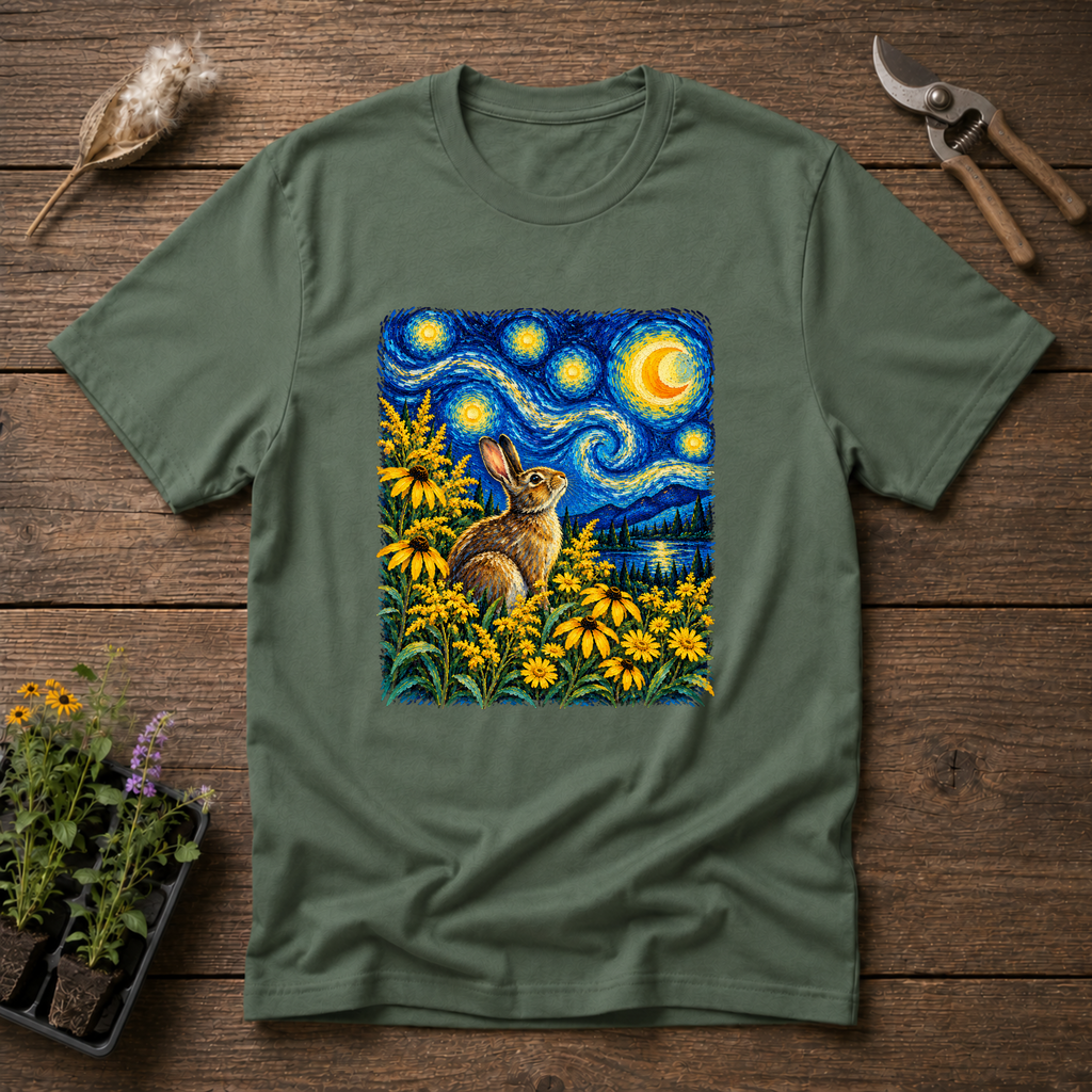 Wildflower Dreamer T-Shirt