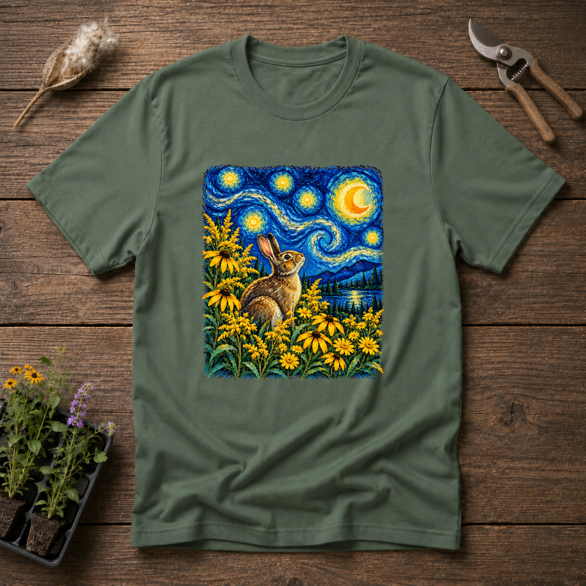 Wildflower Dreamer T-Shirt