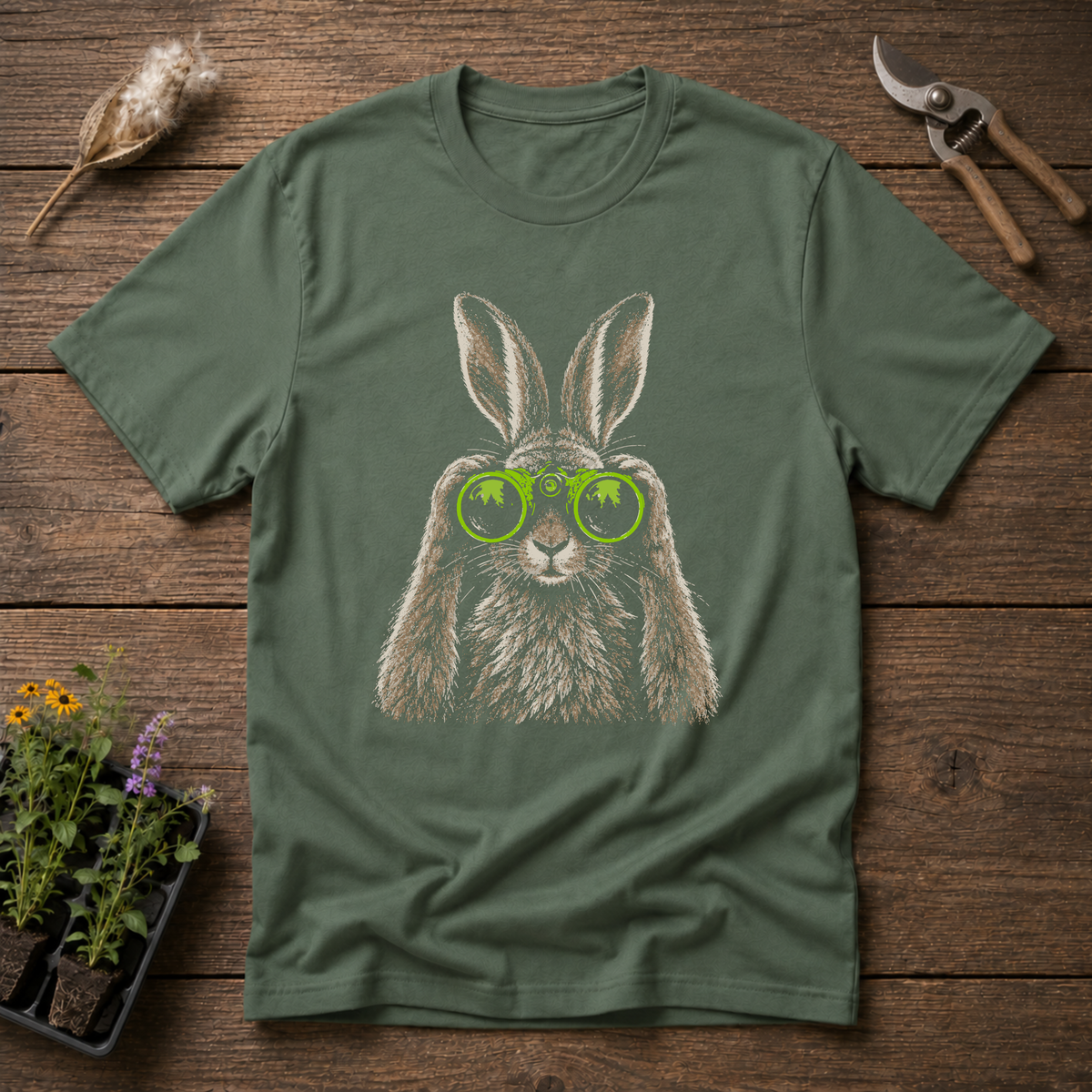 Wild Lookout T-Shirt