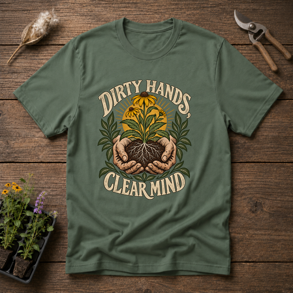 Dirty Hands T-Shirt