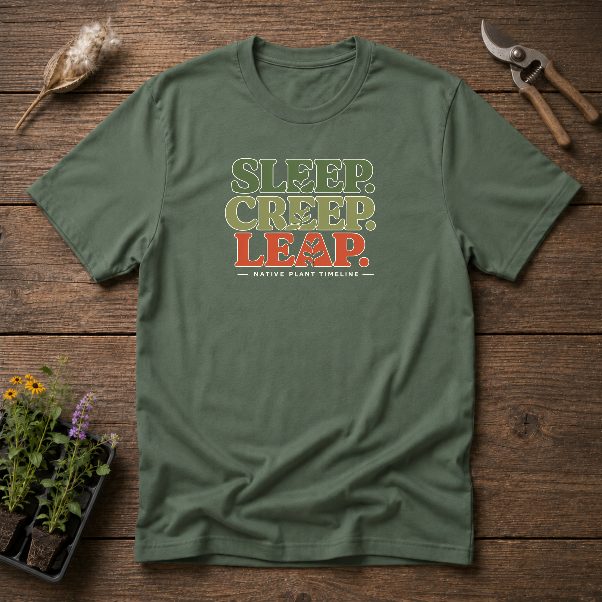 Sleep Creep Leap T-Shirt